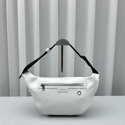 Balenciaga bag with light