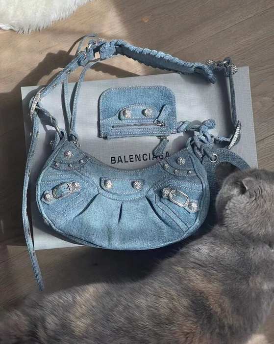 Balenciaga bazar bag