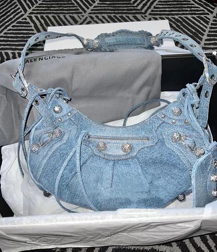 Balenciaga bazar bag