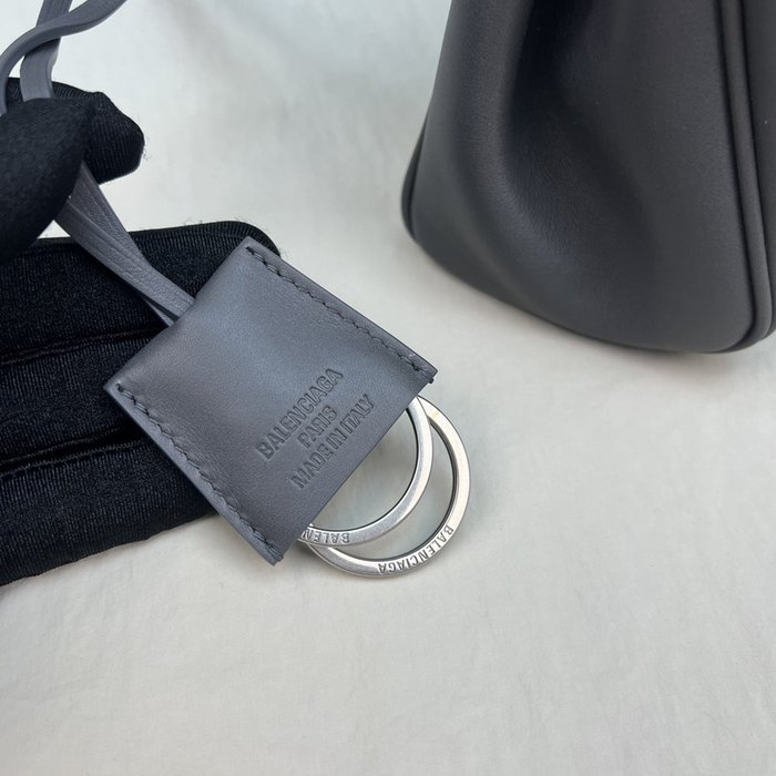 Balenciaga black tote bag