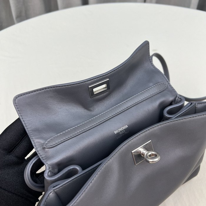 Balenciaga black tote bag