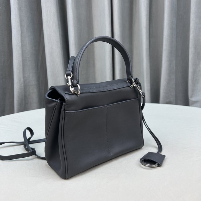 Balenciaga black tote bag
