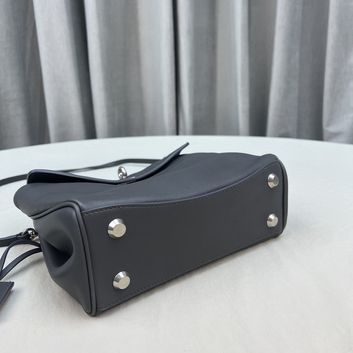 Balenciaga black tote bag