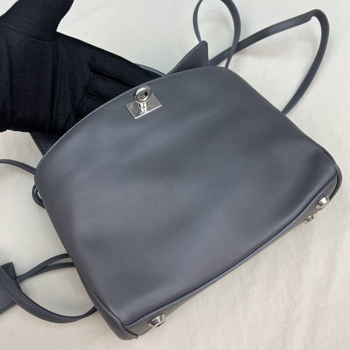 Balenciaga black tote bag