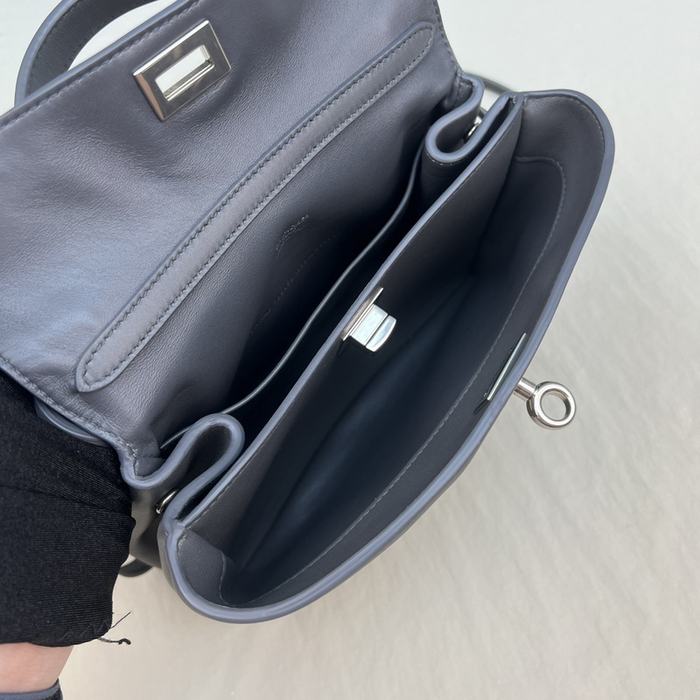 Balenciaga black tote bag