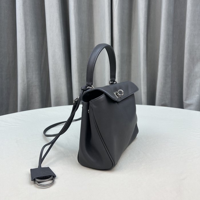 Balenciaga black tote bag