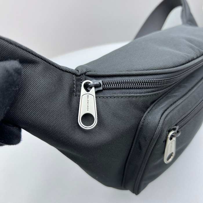 Balenciaga led projector bag