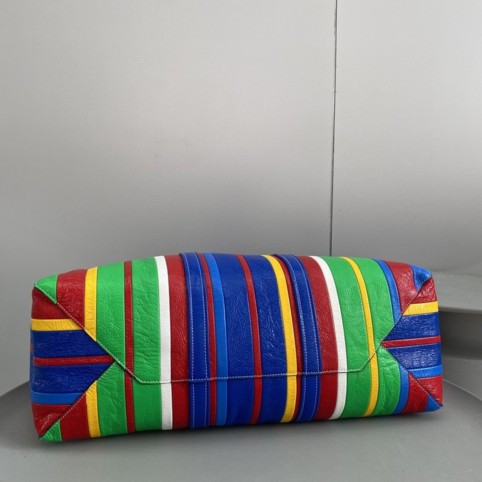 Balenciaga light up bag