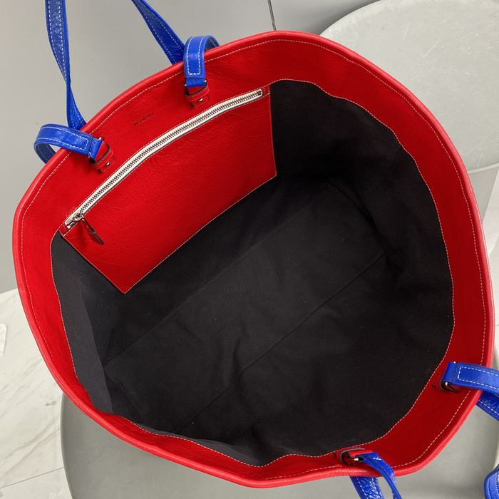 Balenciaga light up bag