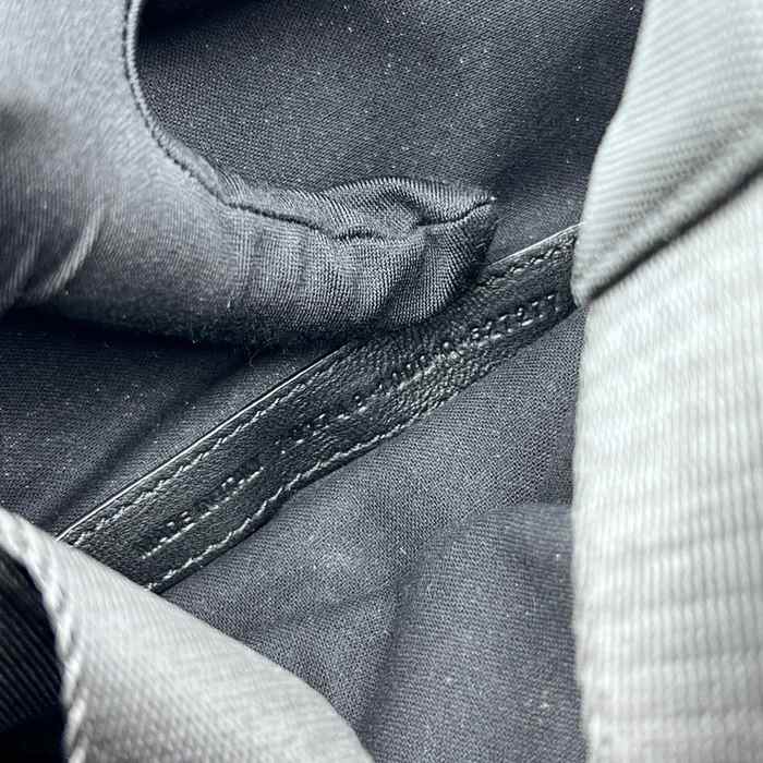 Balenciaga paper bag bag