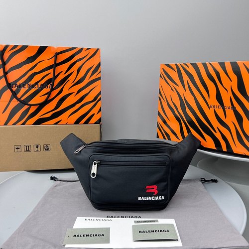 Balenciaga paper bag bag