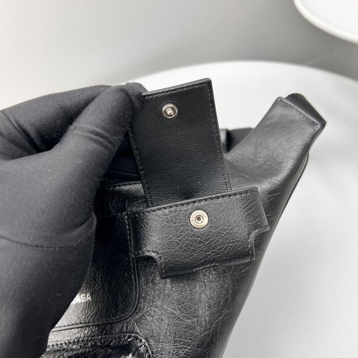 Balenciaga trash bag shirt