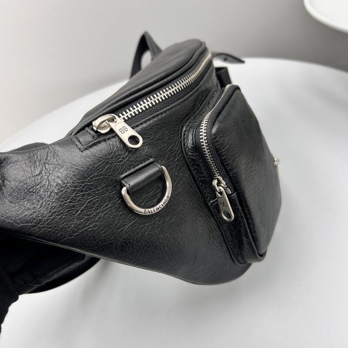 Balenciaga trash bag shirt