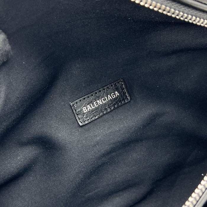 Balenciaga trash bag shirt