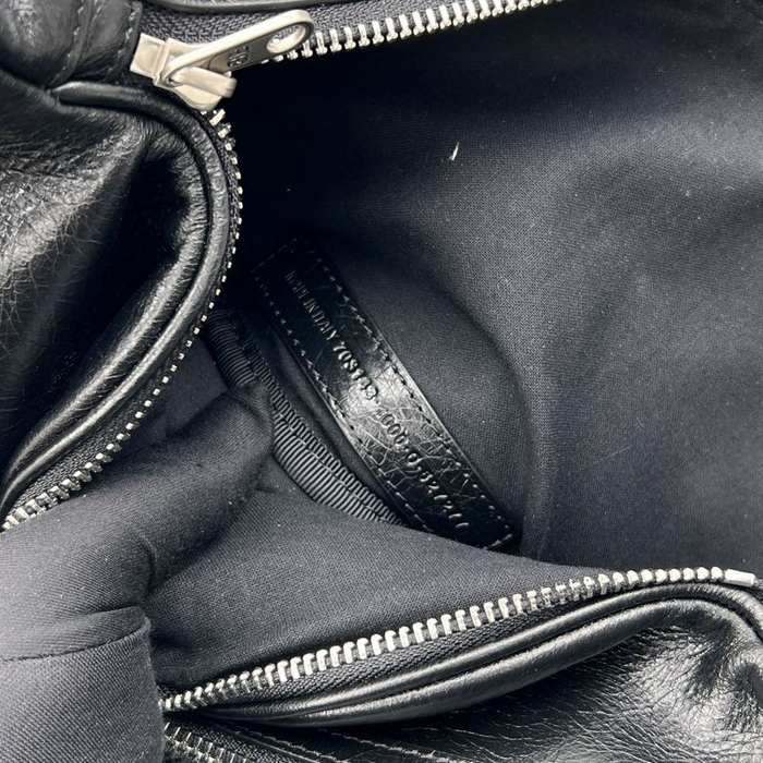 Balenciaga trash bag shirt