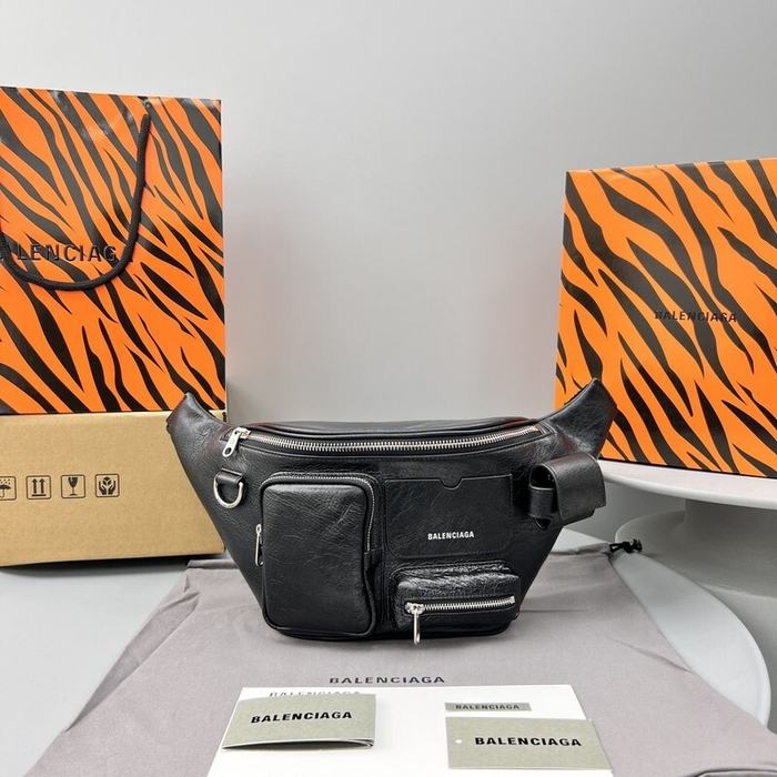 Balenciaga trash bag shirt