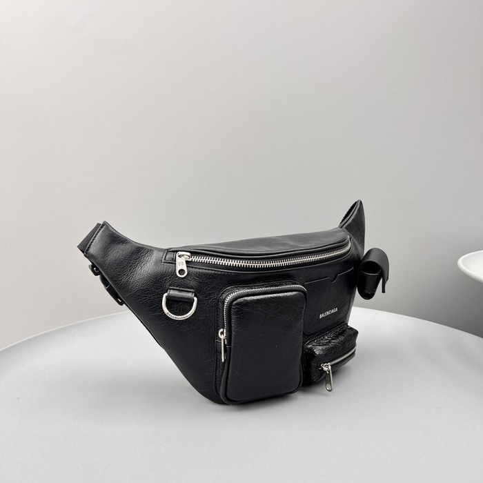 Balenciaga trash bag shirt