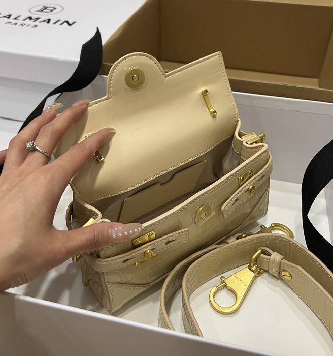 Balmain bag size191275