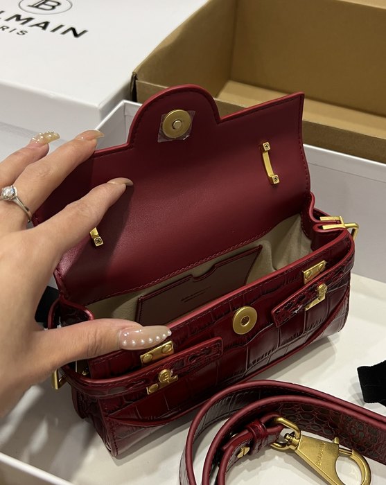 Balmain bag size191275_1