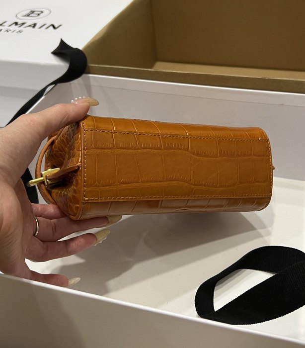 Balmain bag size191275_3