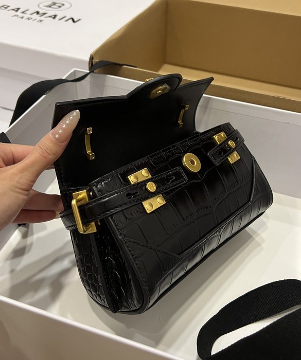 Balmain bag size191275_4