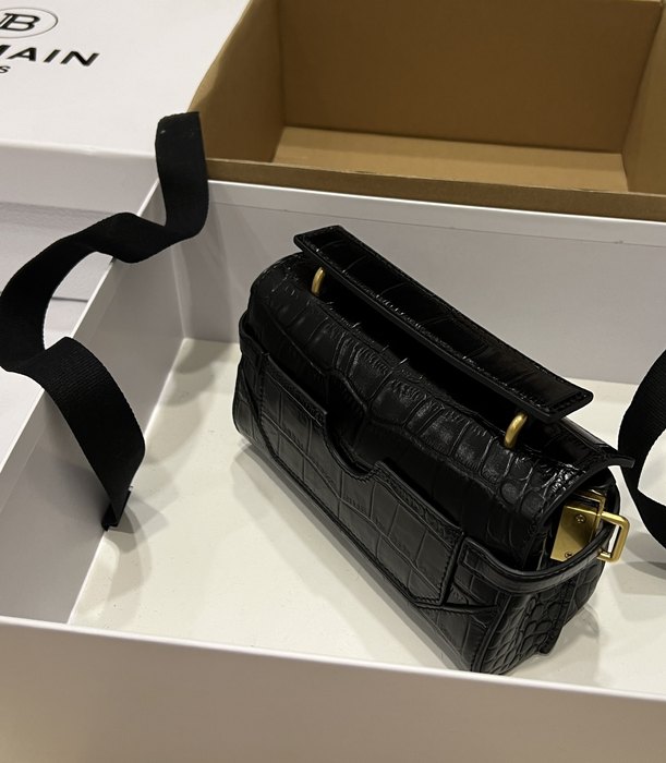 Balmain bag size191275_4