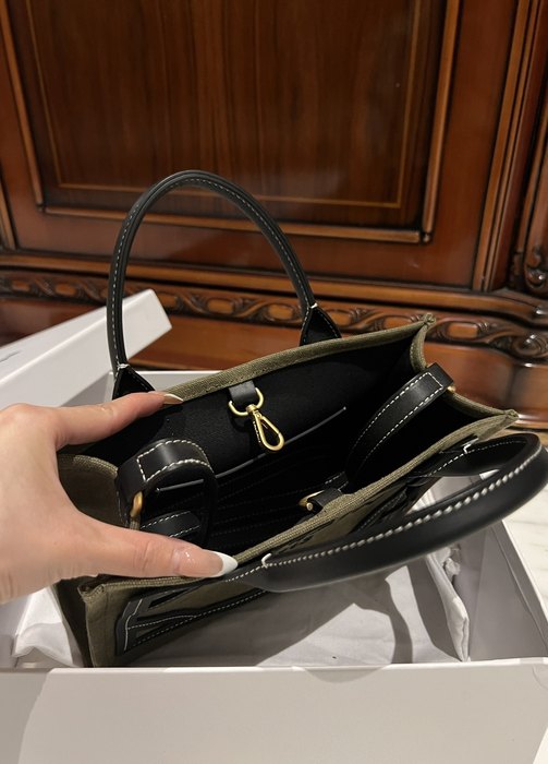 Balmain bag size261811cm