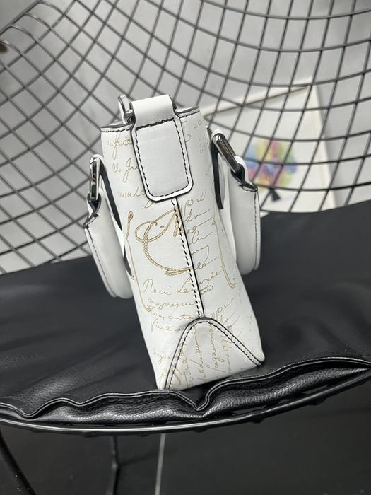 Berluti Tote style 03 White 01A