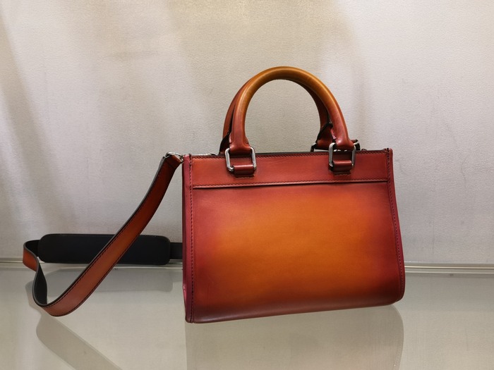 Berluti Tote style 16 Brown 01A