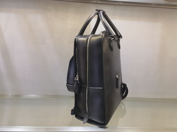 Berluti Tote style 22 Black 01A