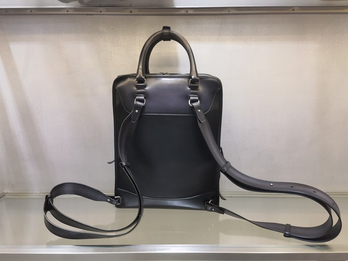 Berluti Tote style 22 Black 01A