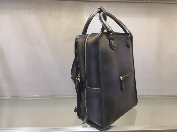 Berluti Tote style 22 Black 01A