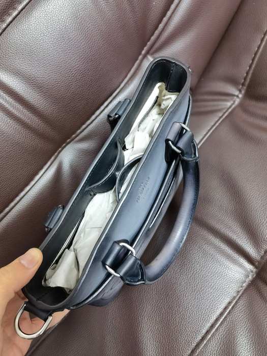 Berluti Tote style 30 Blue 01A