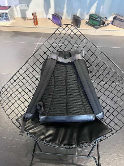 Berluti Tote style 34 Blue 01A