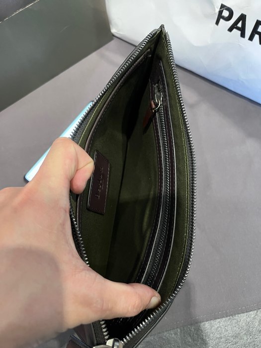 Berluti Tote style 38 Brown 01A