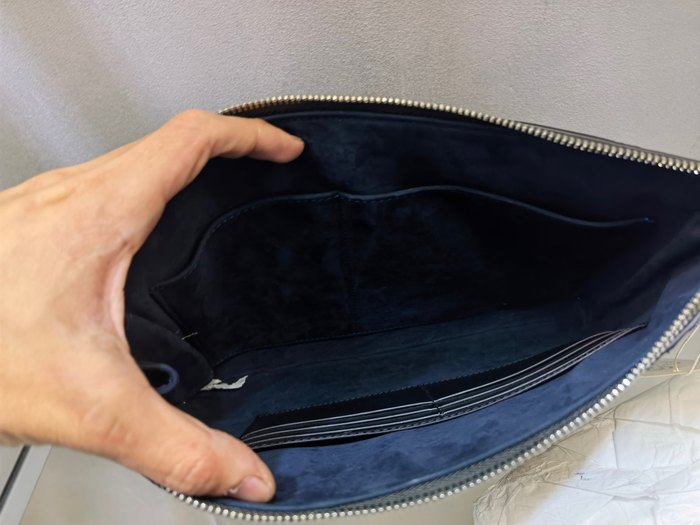 Berluti Tote style 40 Brown 01A