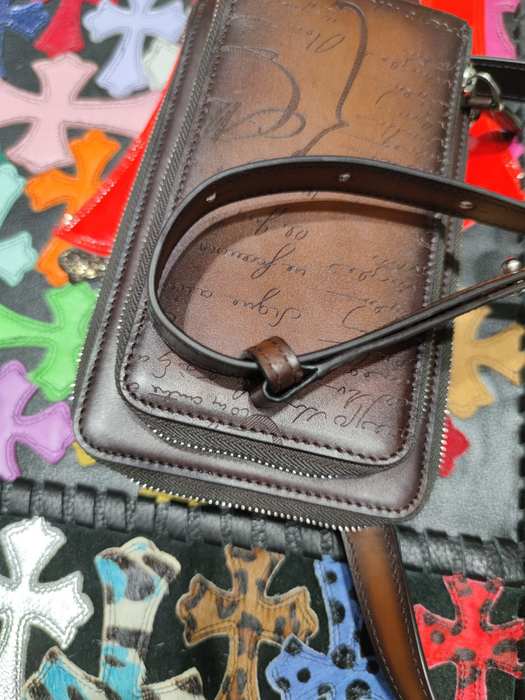 Berluti Tote style 41 Brown 01A