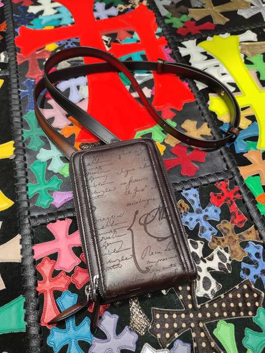 Berluti Tote style 41 Brown 01A