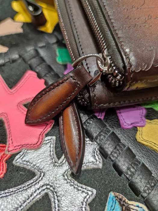 Berluti Tote style 41 Brown 01A