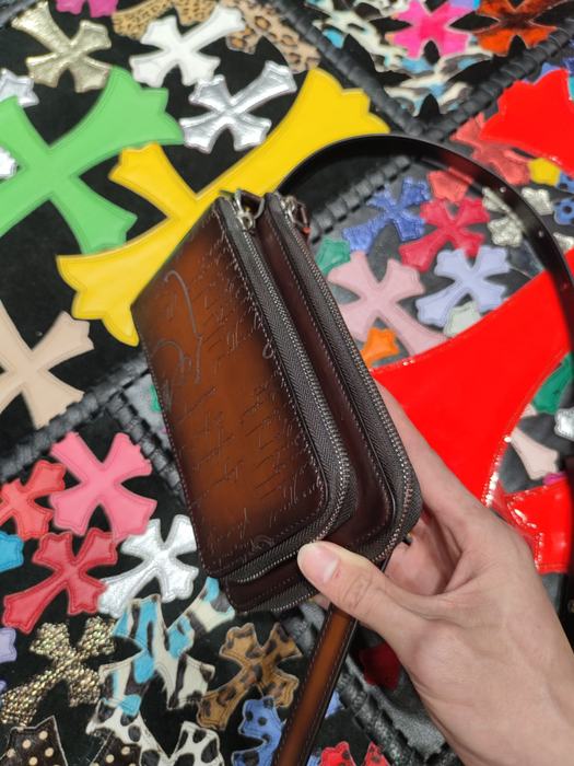 Berluti Tote style 41 Brown 01A