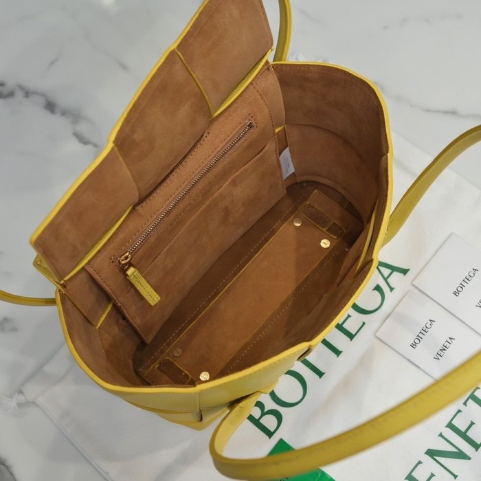 Bottega Veneta Stylish Tote Grey 01A