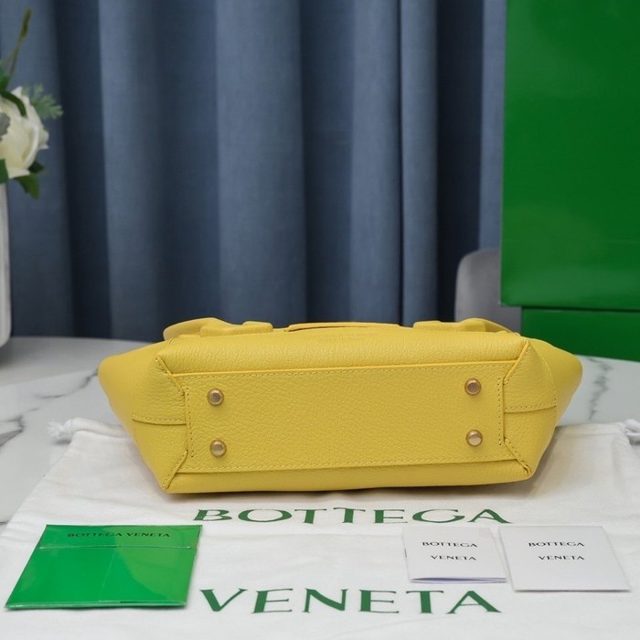 Bottega Veneta Stylish Tote Grey 01A