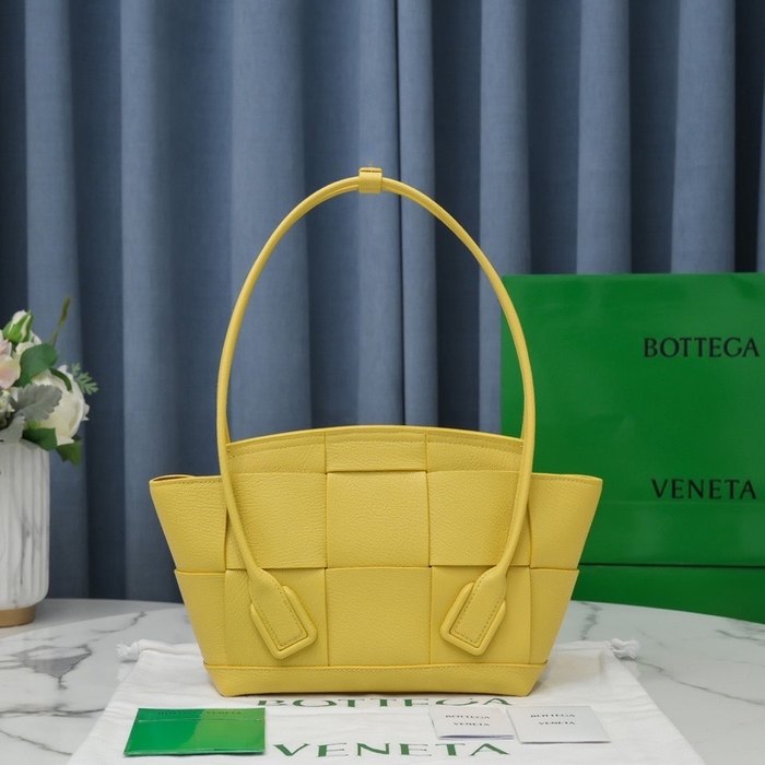 Bottega Veneta Stylish Tote Grey 01A