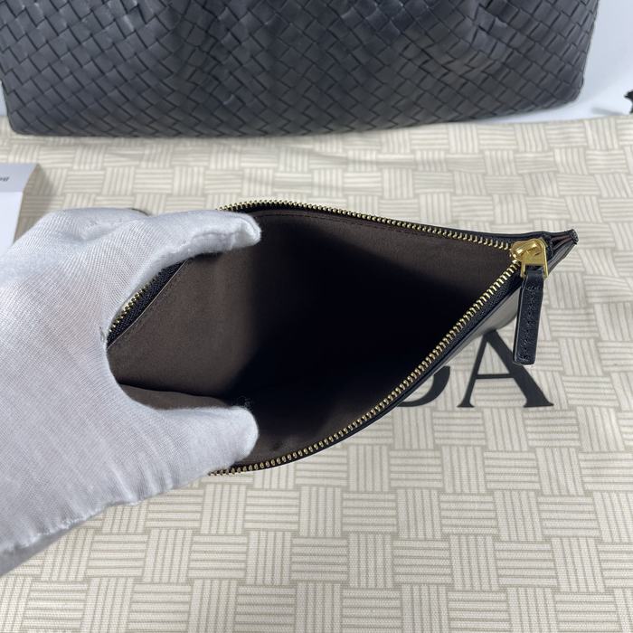 Bottega Veneta Tote Bag Black 01A