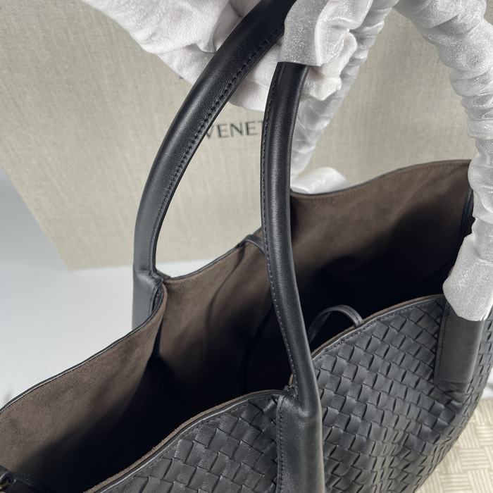 Bottega Veneta Tote Bag Black 01A