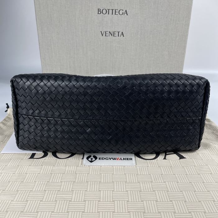 Bottega Veneta Tote Bag Black 01A