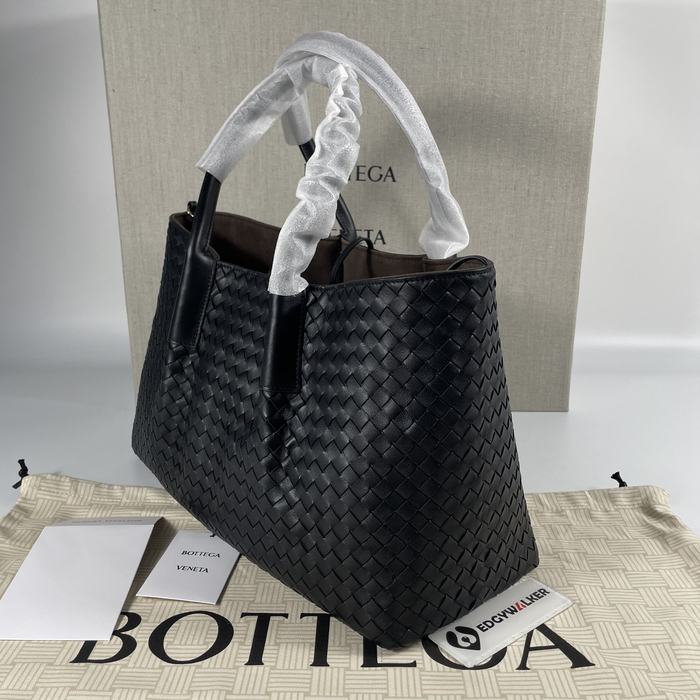 Bottega Veneta Tote Bag Black 01A