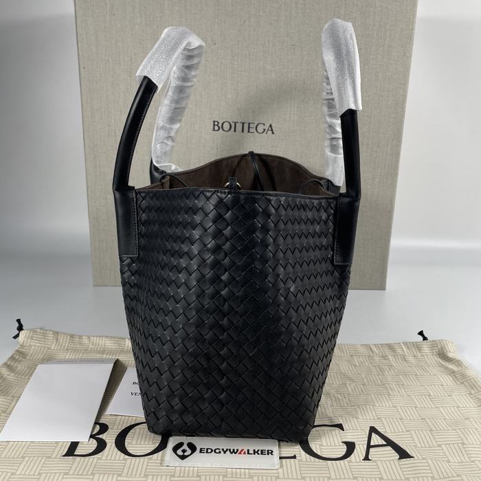 Bottega Veneta Tote Bag Black 01A