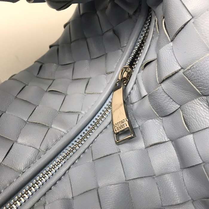 Bottega Veneta Tote bag with minimalist design traits Blue 01A