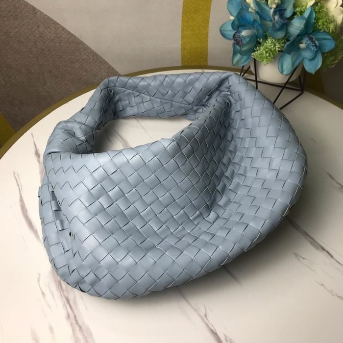 Bottega Veneta Tote bag with minimalist design traits Blue 01A